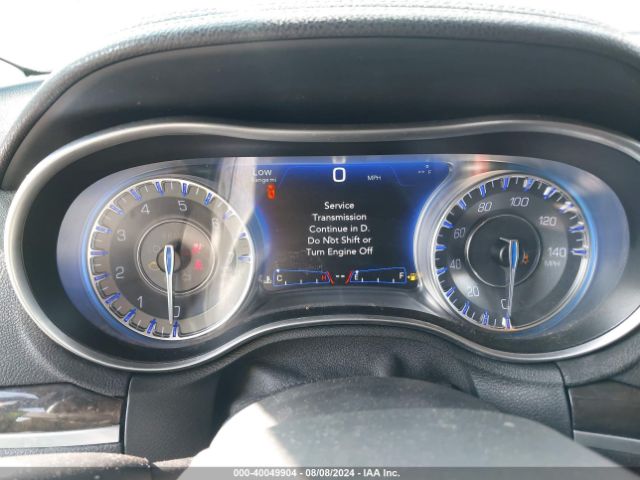 2C3CCAEG0HH632637 Chrysler 300C