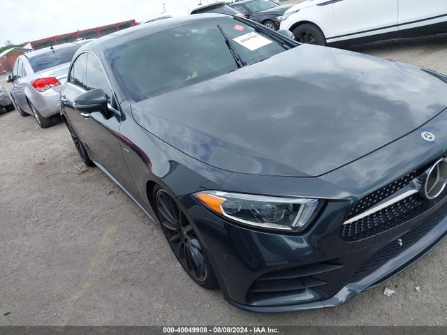 WDD2J5JB3KA006817 Mercedes-Benz CLS 450