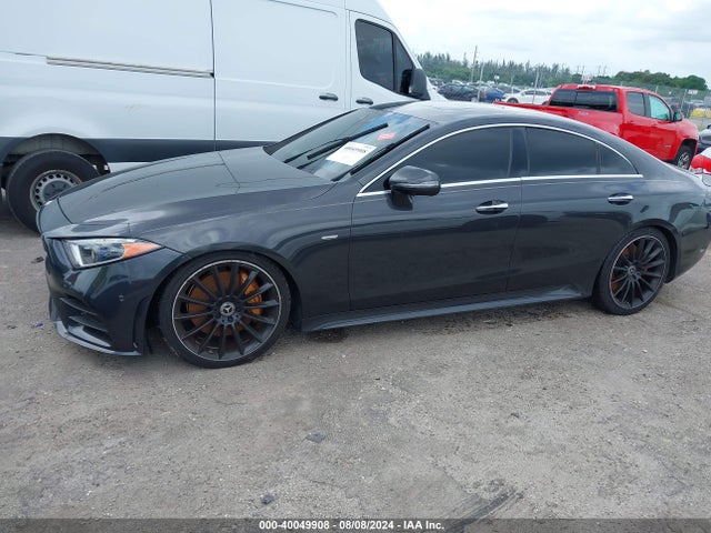 WDD2J5JB3KA006817 Mercedes-Benz CLS 450