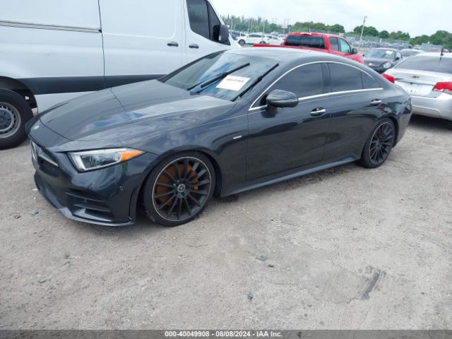 2019 MERCEDES-BENZ CLS 450 WDD2J5JB3KA006817 Photo 1