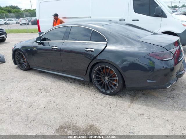 2019 MERCEDES-BENZ CLS 450 WDD2J5JB3KA006817 Photo 2