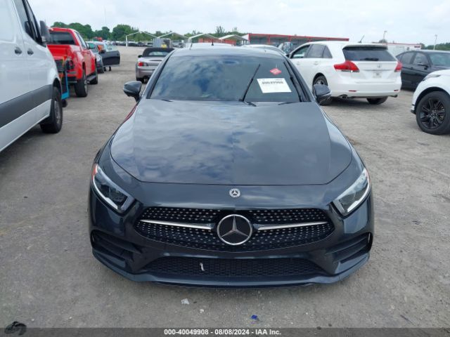 2019 MERCEDES-BENZ CLS 450 WDD2J5JB3KA006817 Photo 5