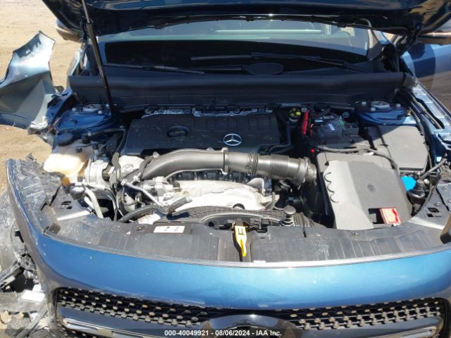 W1N4M4GB6MW109563 Mercedes-Benz GLB 250