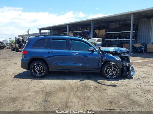 W1N4M4GB6MW109563 Mercedes-Benz GLB 250
