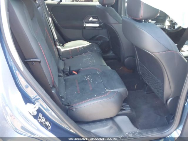 W1N4M4GB6MW109563 Mercedes-Benz GLB 250