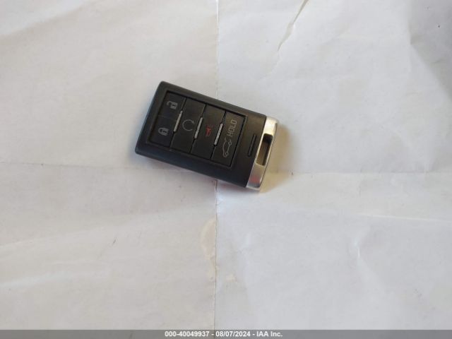 2G61P5S38E9179943 Cadillac Xts Premium