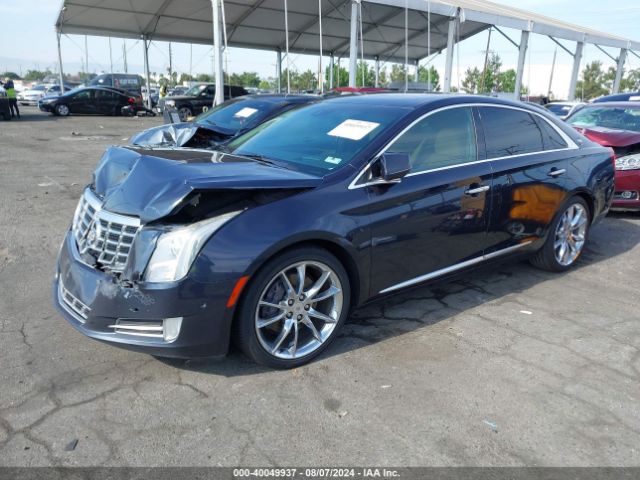 2G61P5S38E9179943 Cadillac Xts Premium