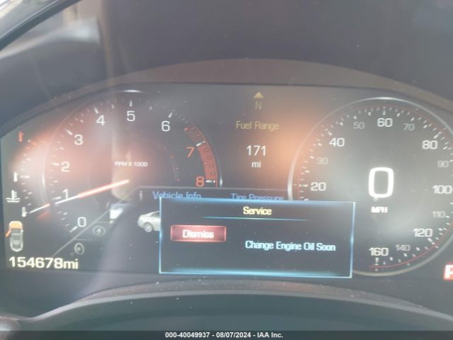 2G61P5S38E9179943 Cadillac Xts Premium
