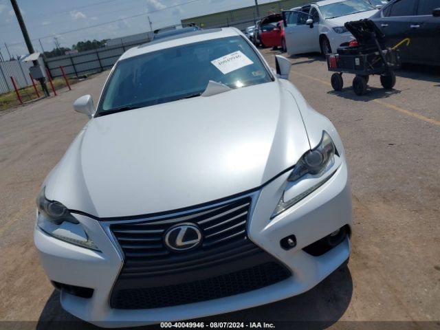 JTHBA1D2XG5017472 Lexus IS 200T