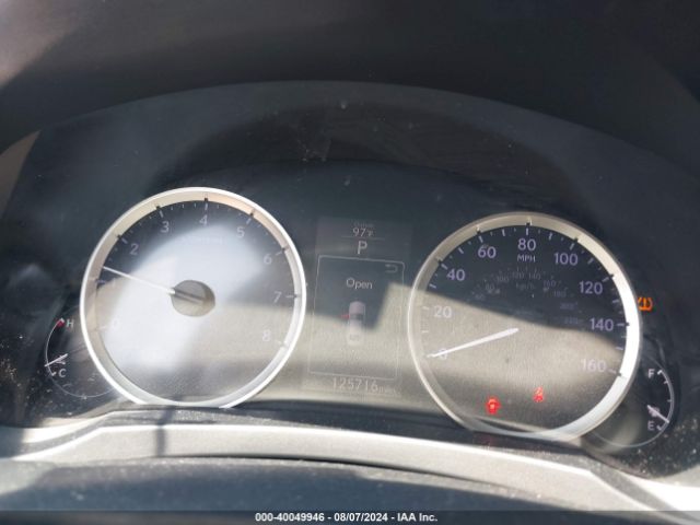 JTHBA1D2XG5017472 Lexus IS 200T