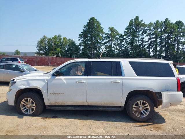 Chevrolet Suburban Ls 2019 1GNSCGKCXKR212569 Image 15