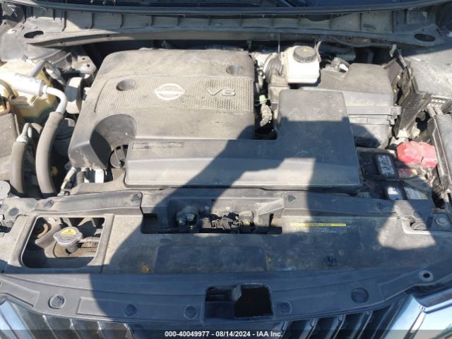 5N1AZ2MG1FN258953 Nissan MURANO S