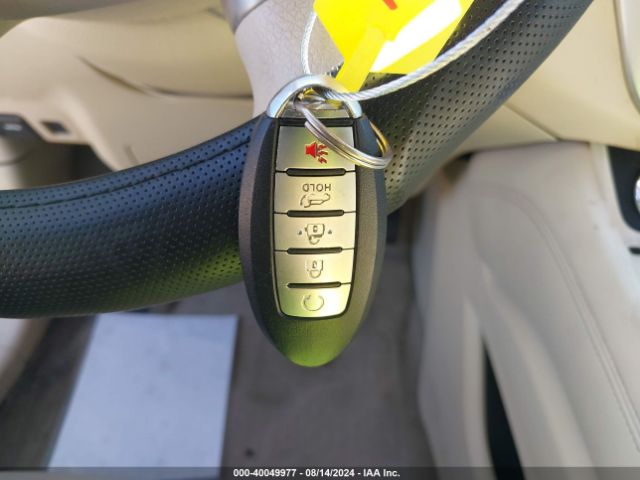5N1AZ2MG1FN258953 Nissan MURANO S