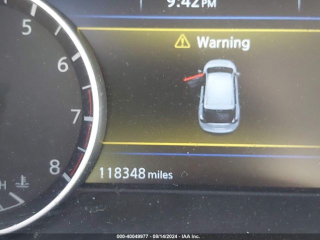 5N1AZ2MG1FN258953 Nissan MURANO S