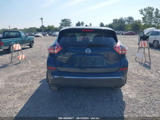 5N1AZ2MG1FN258953 Nissan MURANO S