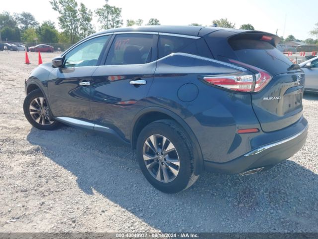 5N1AZ2MG1FN258953 Nissan MURANO S