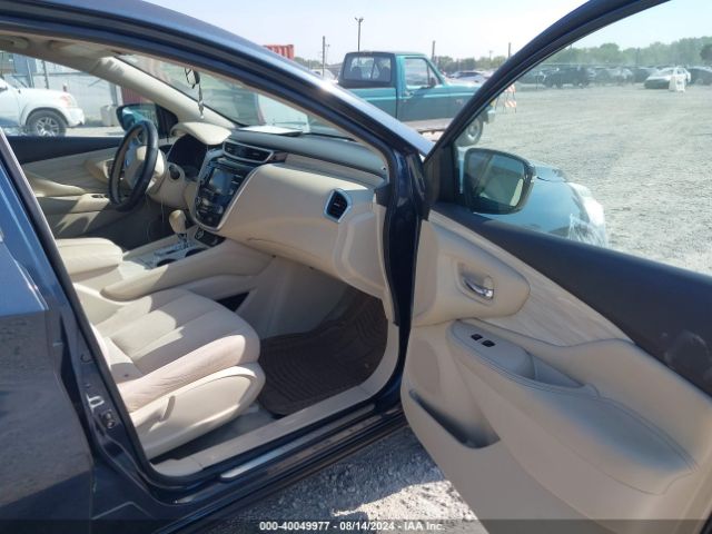 5N1AZ2MG1FN258953 Nissan MURANO S