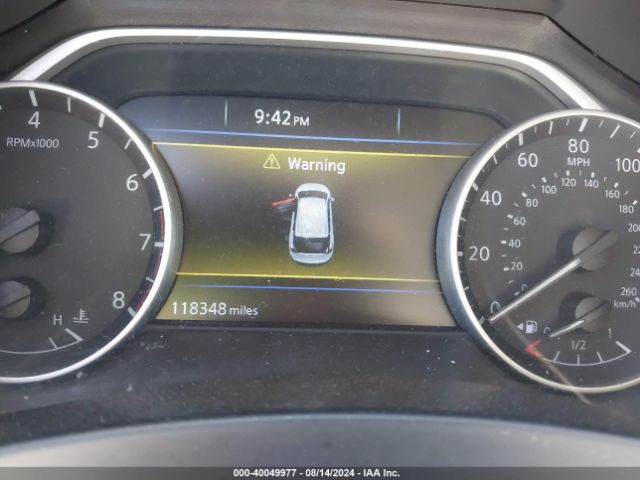 5N1AZ2MG1FN258953 Nissan MURANO S