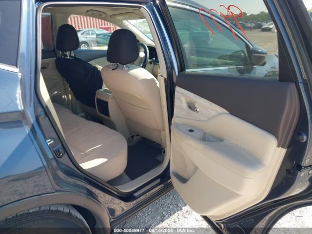 5N1AZ2MG1FN258953 Nissan MURANO S