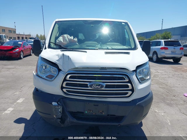 1FMZK1YMXGKA76317 Ford Transit-150 Xlt