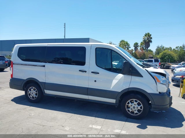 1FMZK1YMXGKA76317 Ford Transit-150 Xlt
