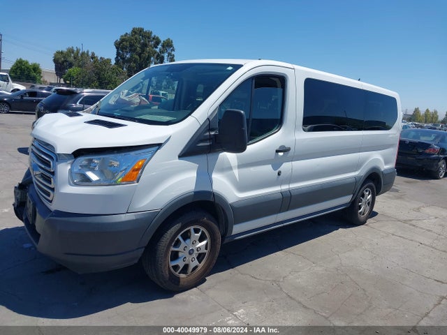 1FMZK1YMXGKA76317 Ford Transit-150 Xlt