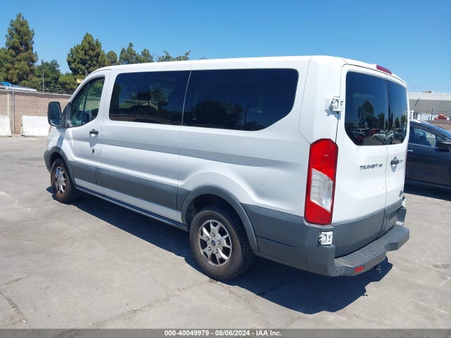 1FMZK1YMXGKA76317 Ford Transit-150 Xlt