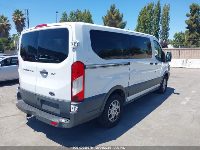 1FMZK1YMXGKA76317 Ford Transit-150 Xlt