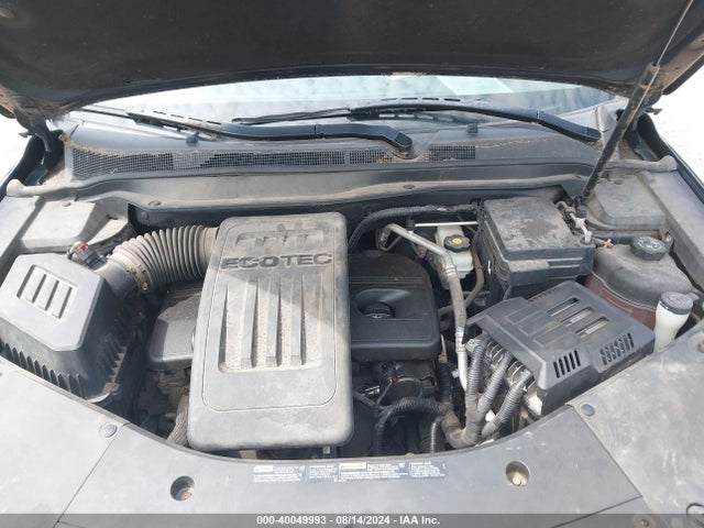 Chevrolet Equinox 2lt 2015 2GNFLGEKXF6154825 Image 10