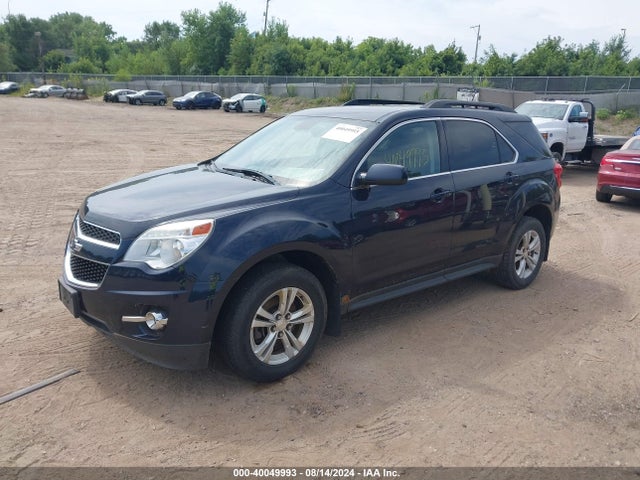 Chevrolet Equinox 2lt 2015 2GNFLGEKXF6154825 Image 2