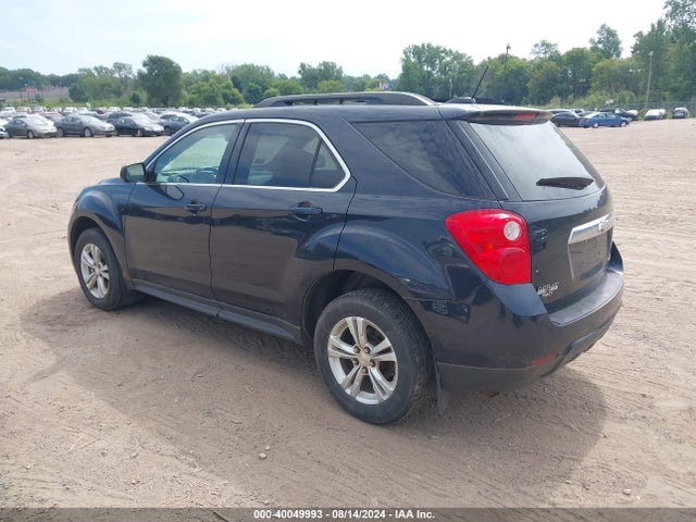 Chevrolet Equinox 2lt 2015 2GNFLGEKXF6154825 Image 3