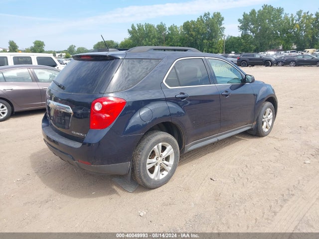 Chevrolet Equinox 2lt 2015 2GNFLGEKXF6154825 Image 4