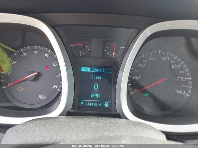 Chevrolet Equinox 2lt 2015 2GNFLGEKXF6154825 Image 7