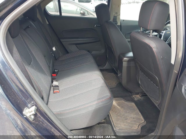 Chevrolet Equinox 2lt 2015 2GNFLGEKXF6154825 Image 8