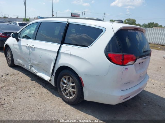 2C4RC1DGXMR537708 Chrysler Voyager Lxi