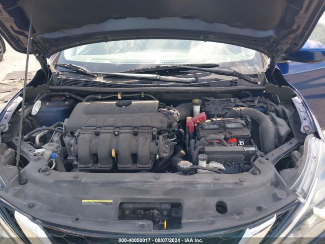 3N1AB7AP9KY234264 Nissan SENTRA S