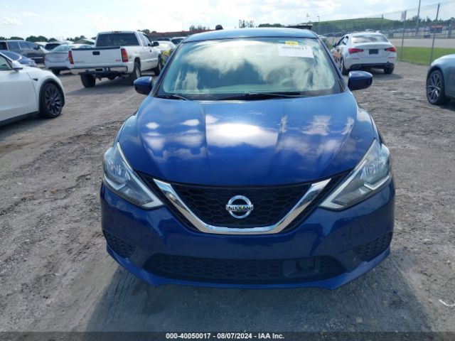 3N1AB7AP9KY234264 Nissan SENTRA S