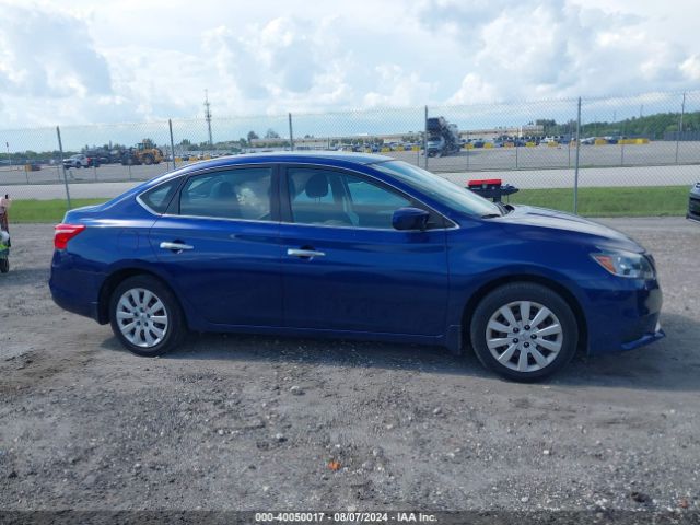 3N1AB7AP9KY234264 Nissan SENTRA S