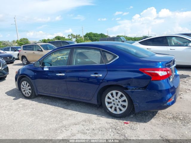 3N1AB7AP9KY234264 Nissan SENTRA S