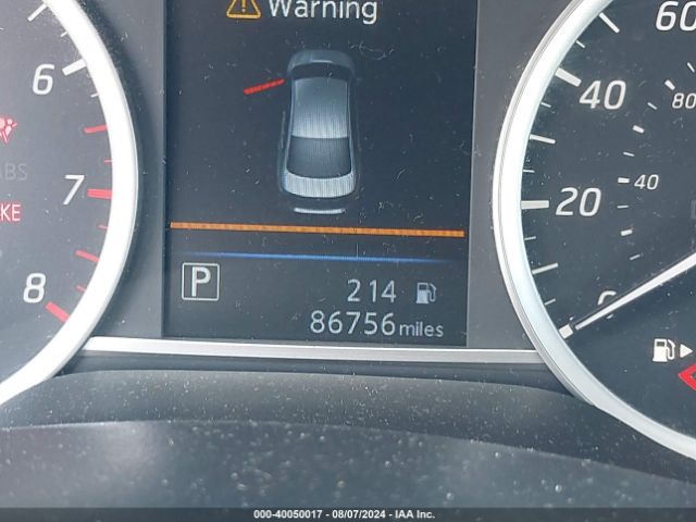 3N1AB7AP9KY234264 Nissan SENTRA S