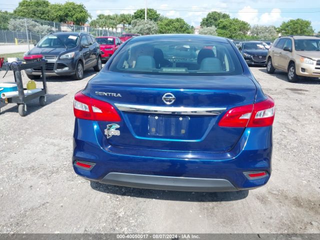 3N1AB7AP9KY234264 Nissan SENTRA S