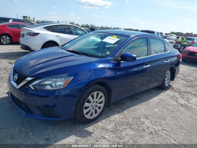 3N1AB7AP9KY234264 Nissan SENTRA S