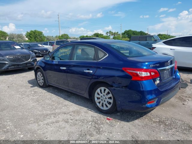 3N1AB7AP9KY234264 Nissan SENTRA S