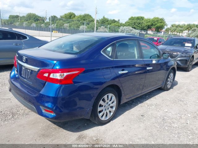 3N1AB7AP9KY234264 Nissan SENTRA S
