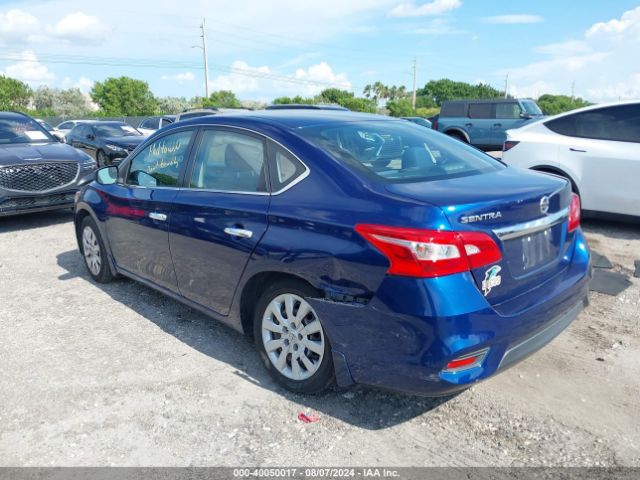 3N1AB7AP9KY234264 Nissan SENTRA S