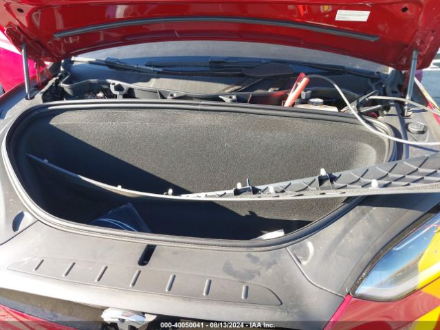 2023 TESLA MODEL X 7SAXCDE51PF411701 Photo 9