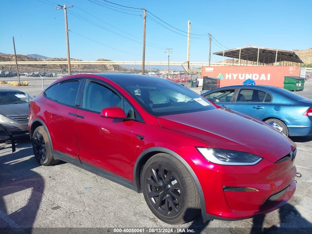 7SAXCDE51PF411701 Tesla Model X Dual Motor All-wheel Drive/standard Range