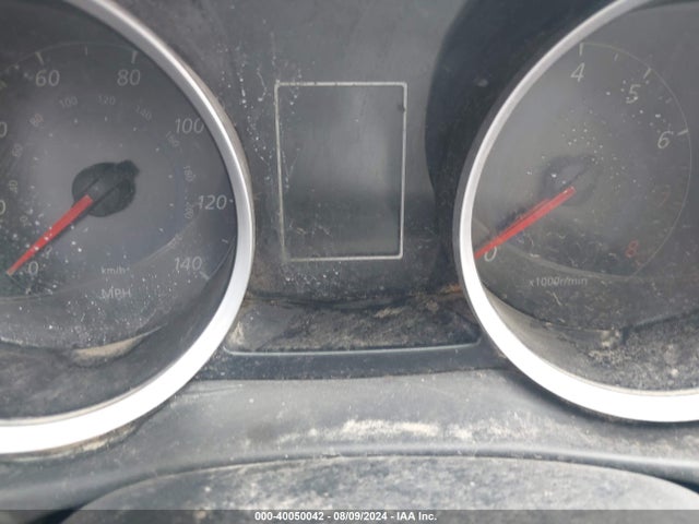 2009 MITSUBISHI LANCER JA3AU86W09U011667 Photo 6