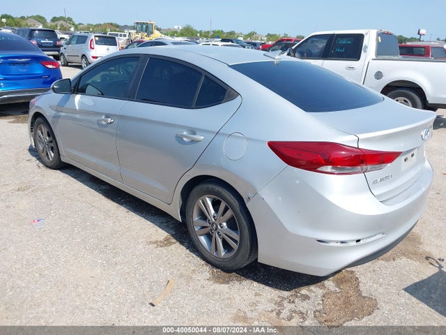 Hyundai ELANTRA SE 2017 KMHD84LFXHU149775 Image 3
