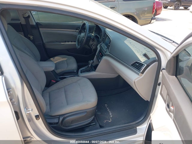 Hyundai ELANTRA SE 2017 KMHD84LFXHU149775 Image 5